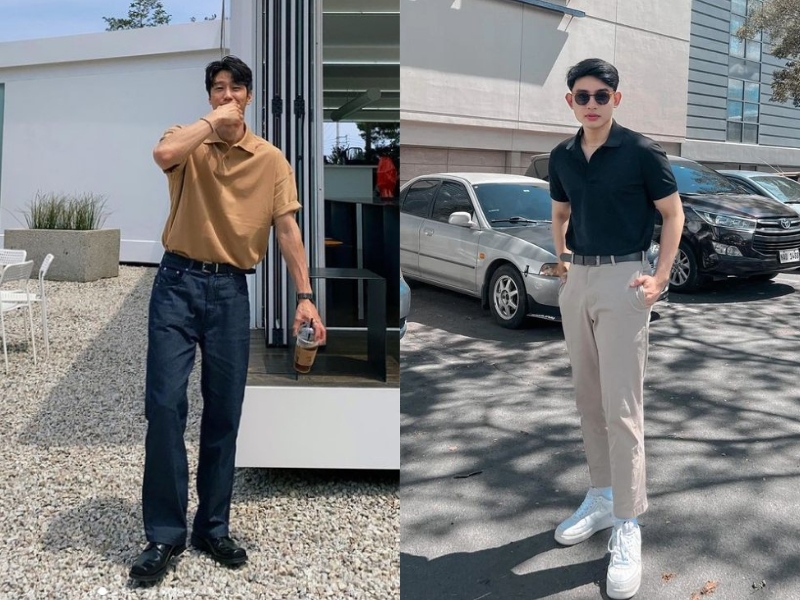 Phối đồ nam đi đám cưới 
