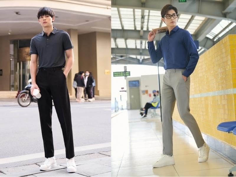 Phối Đồ Nam Đi Đám Cưới