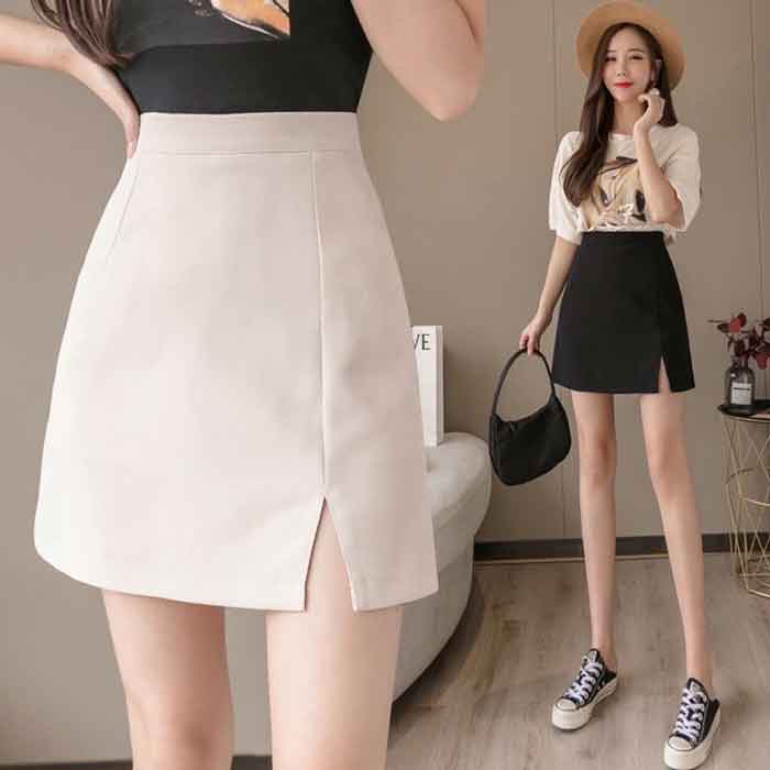 Các Kiểu Chân Váy Chữ A Phổ Biến