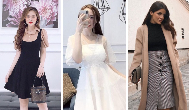 Phối Đồ Đi Tiệc