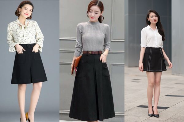 Phối Đồ Công Sở