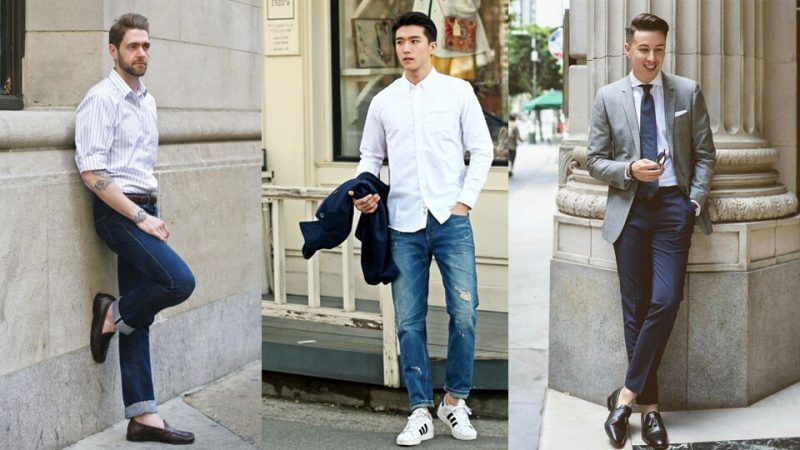 Phối Phụ Kiện Khi Đi Đám Cưới Cho Nam