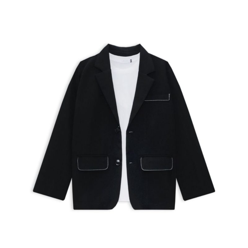 phối đồ áo blazer nam thể thao