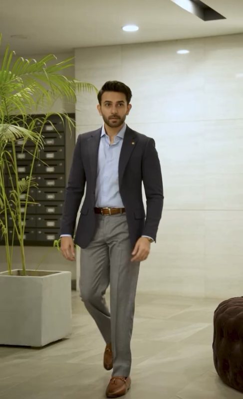 Phối Đồ Áo Blazer Nam