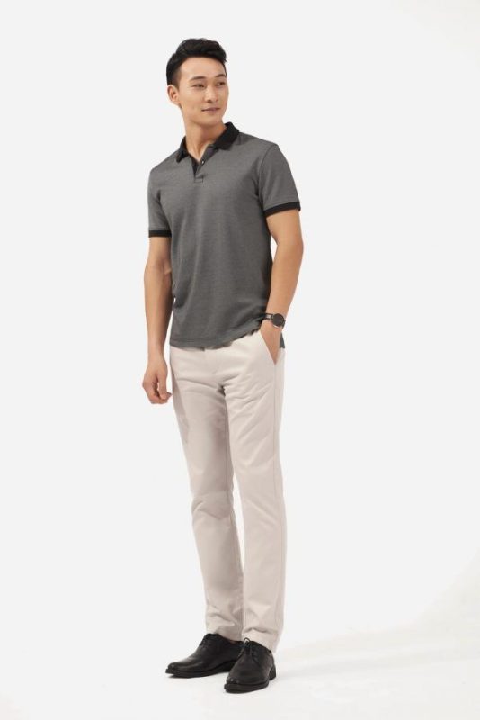 Phối đồ với quần jean nam
