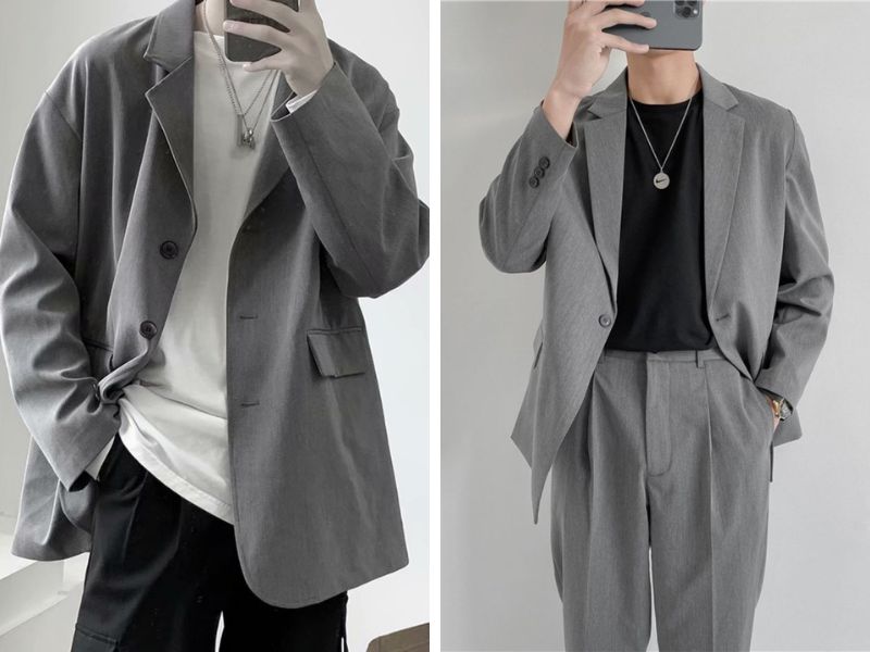phối đồ nam đi đám cưới