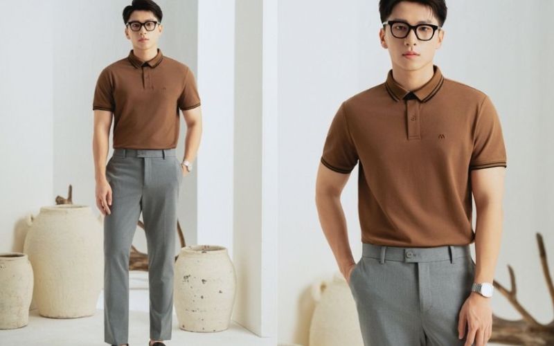 phối đồ nam đi đám cưới