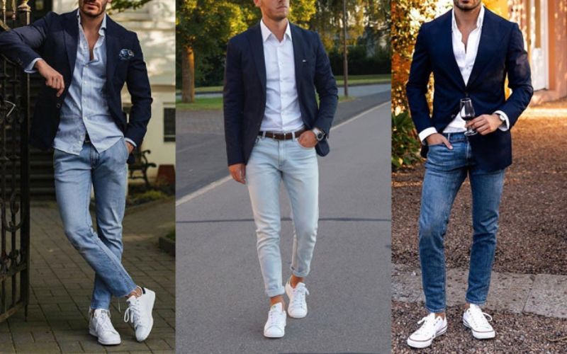 phối đồ nam đi đám cưới