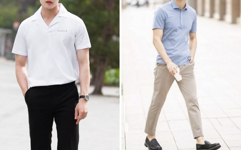phối đồ nam đi đám cưới
