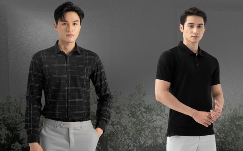 phối đồ nam đi đám cưới