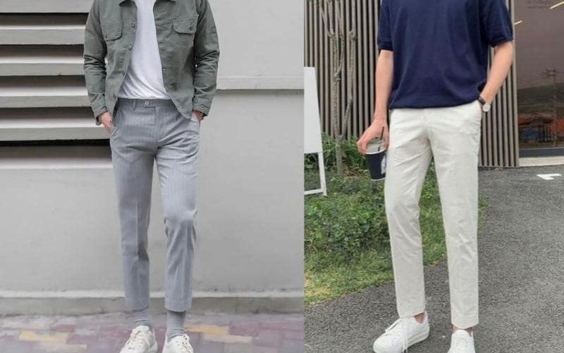 phối đồ nam đi đám cưới