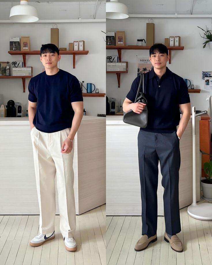Phối Đồ Nam Đi Đám Cưới