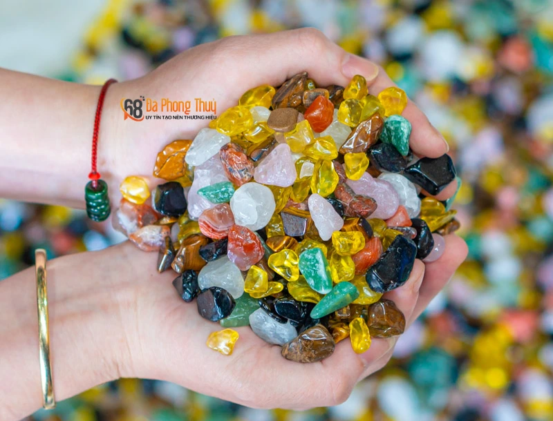 Thành phần và đặc điểm từng loại đá