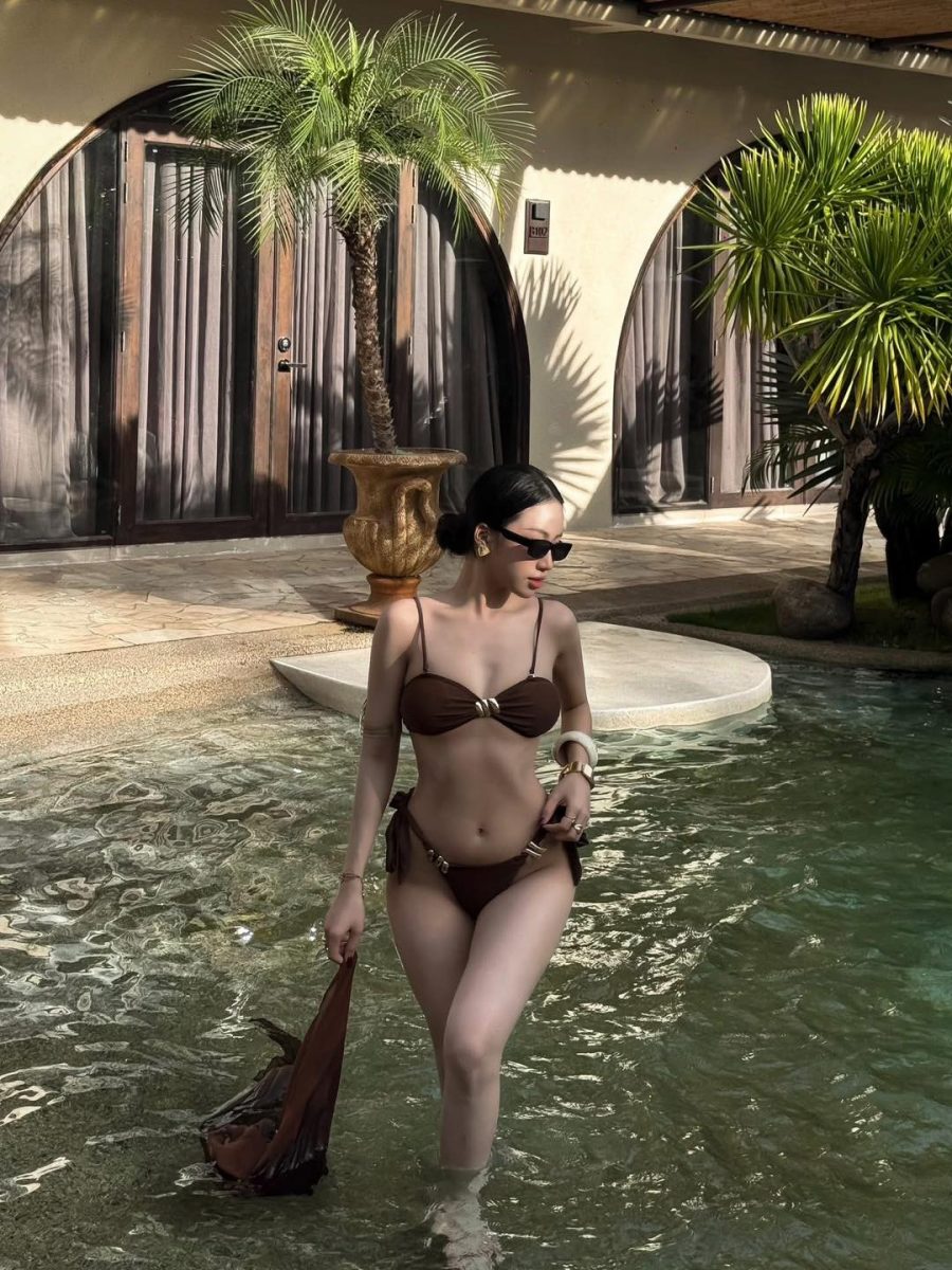 gái đẹp mặc bikini