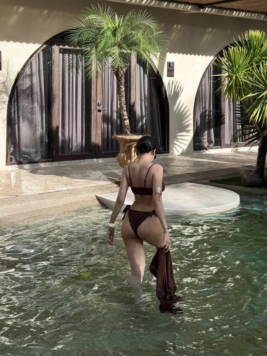 ảnh gái bikini