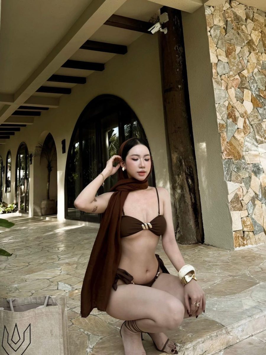 ảnh gái xinh bikini