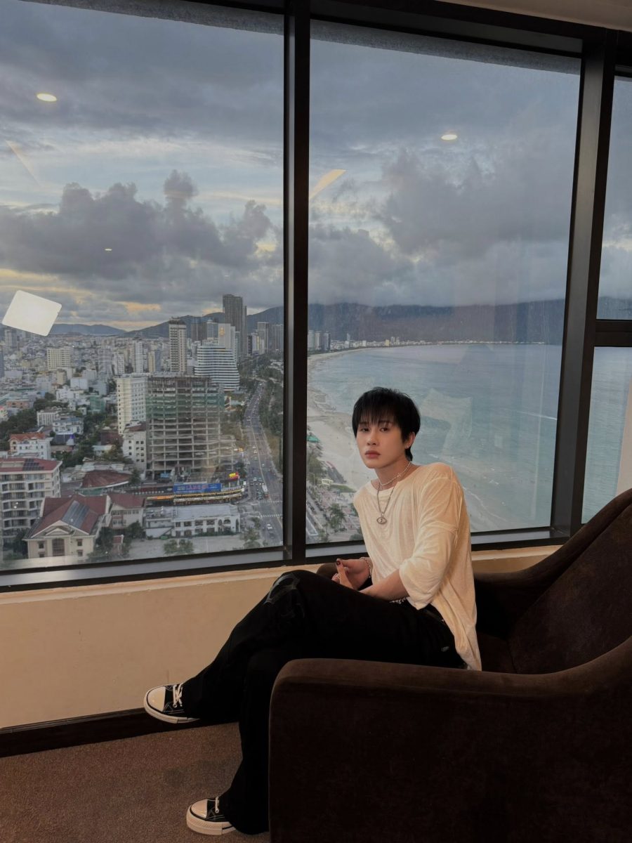 jack j97 đẹp trai