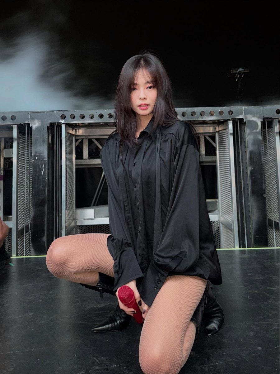 ảnh Jennie hiếm