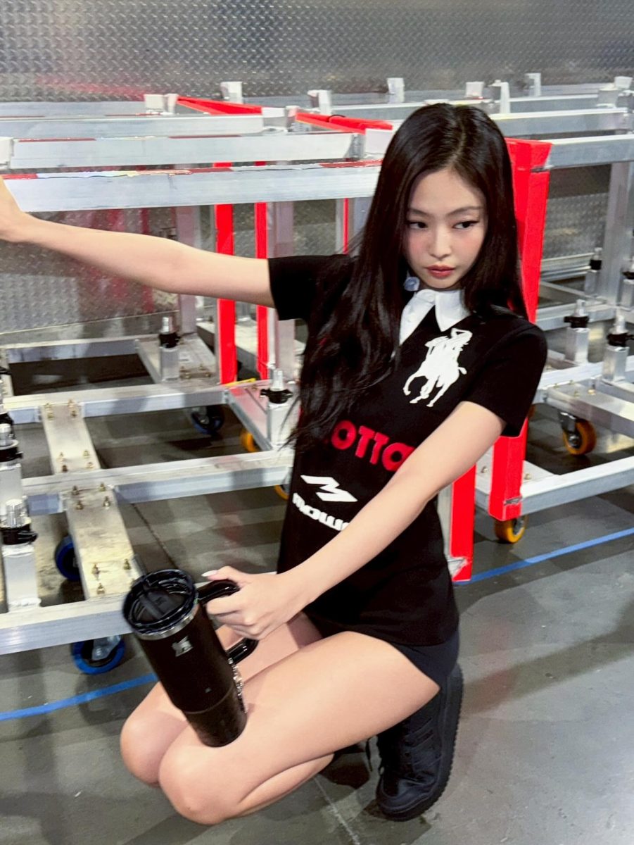 ảnh Jennie hiếm