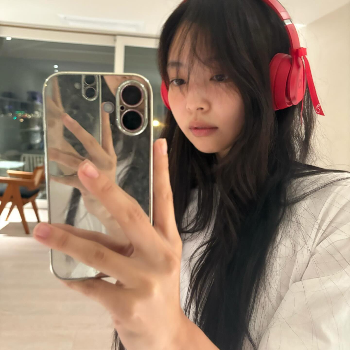 ảnh Jennie hiếm