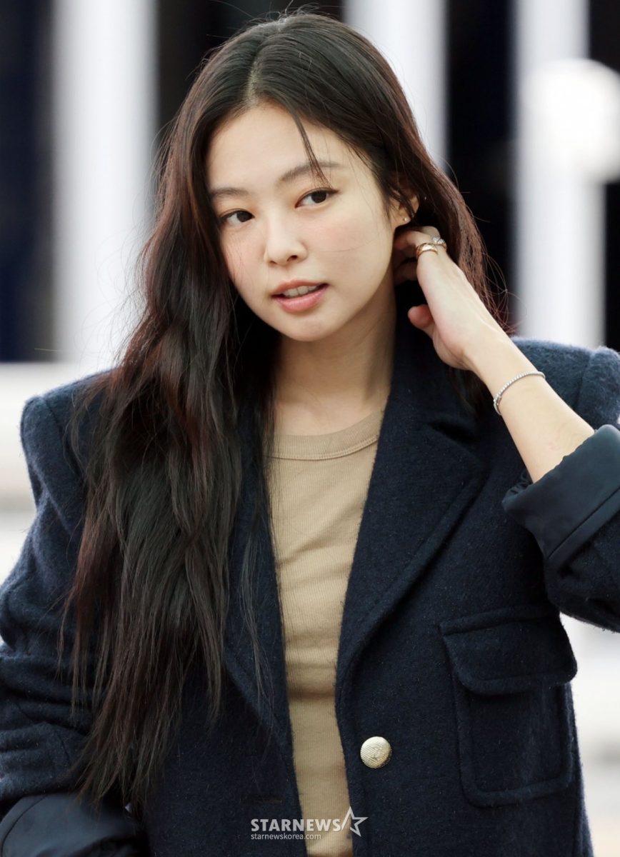 ảnh Jennie hiếm