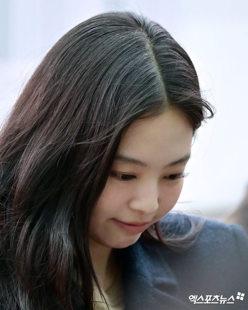 ảnh Jennie hiếm
