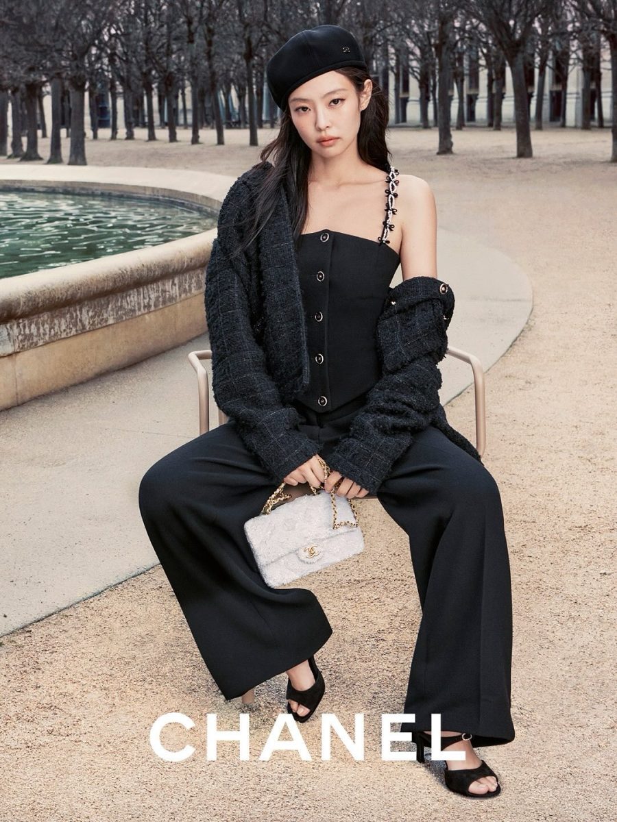 ảnh Jennie hiếm
