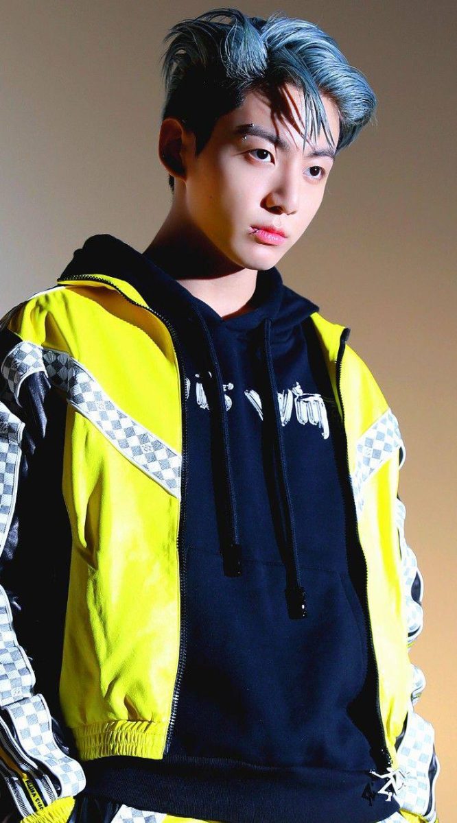 Jungkook cá tính ảnh jungkook