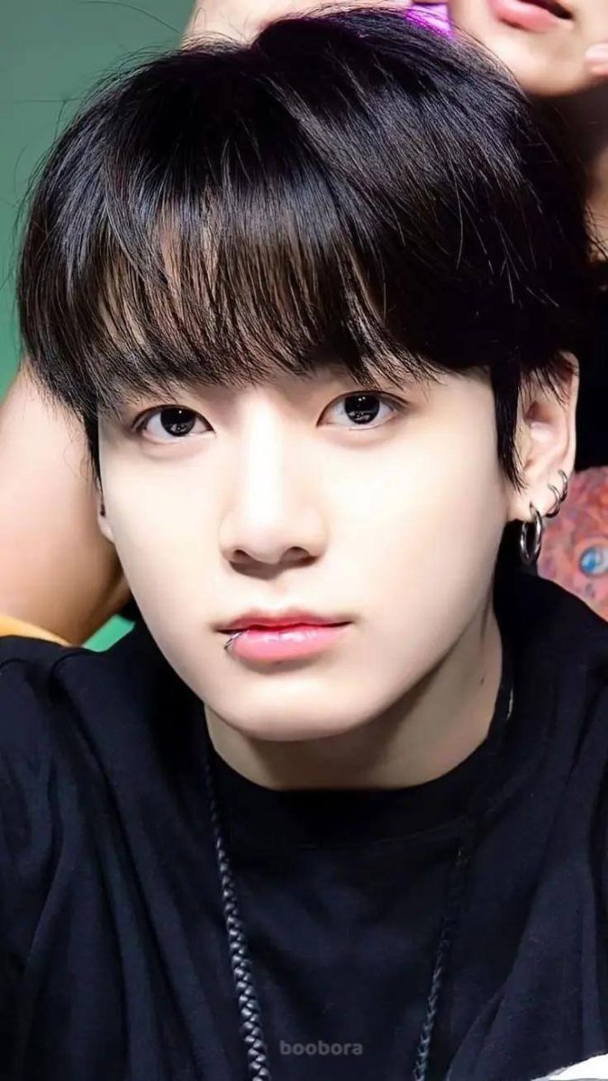 Jungkook nghệ thuật ảnh jungkook