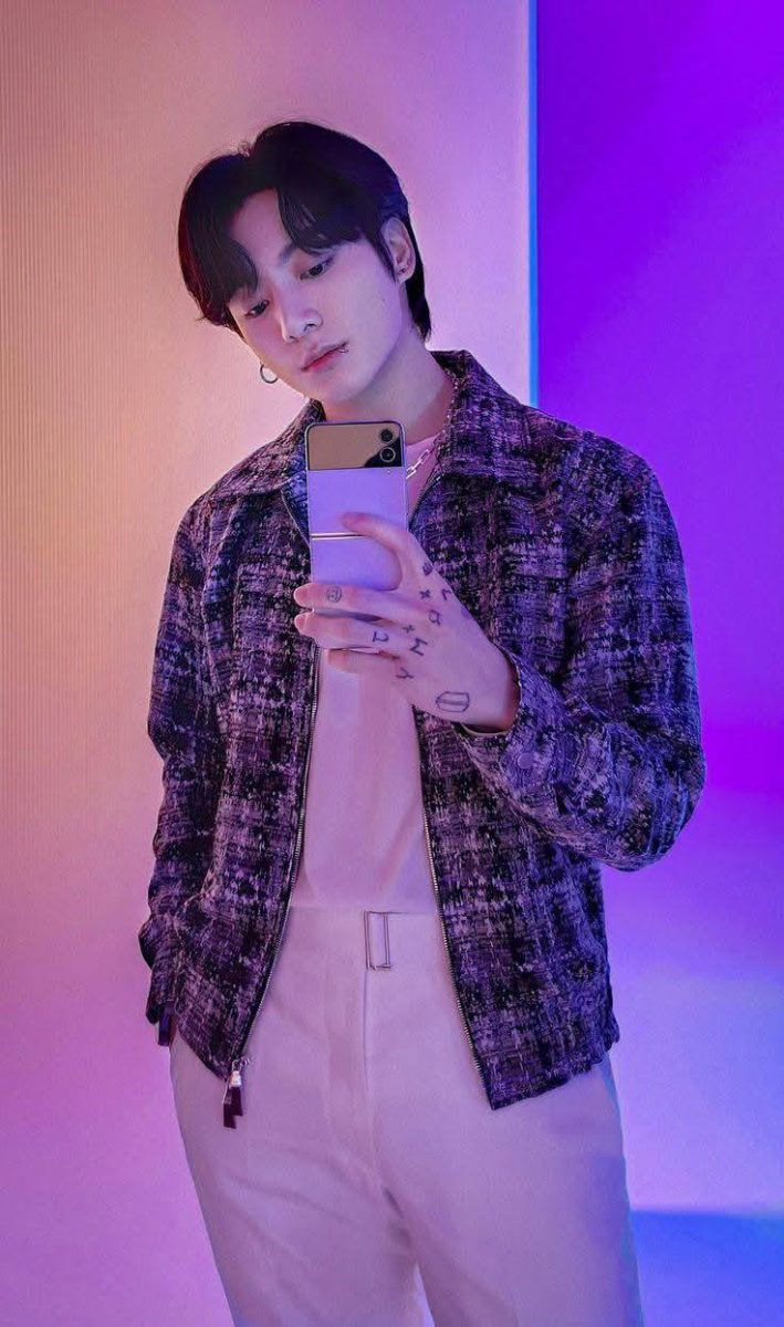 Jungkook thu hút ảnh jungkook ngầu