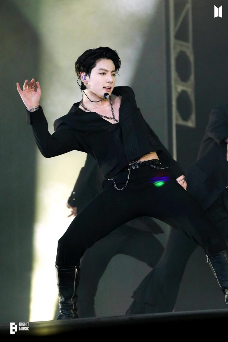 Jungkook phong cách ảnh jungkook