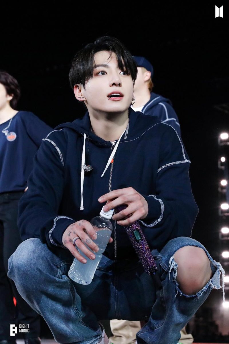 Jungkook visual ảnh jungkook ngầu