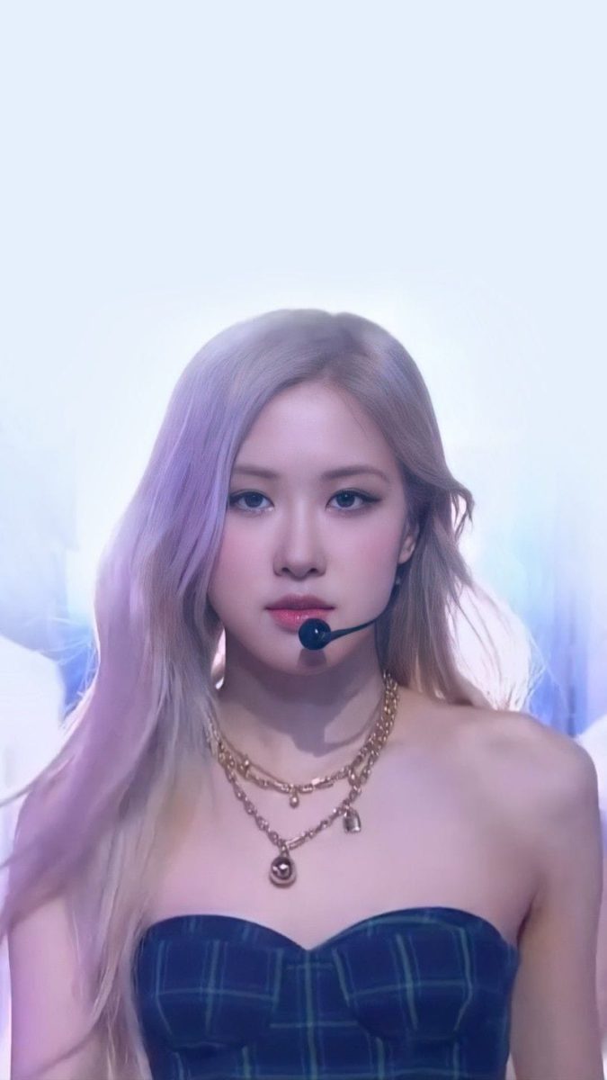 ảnh Rosé hiếm