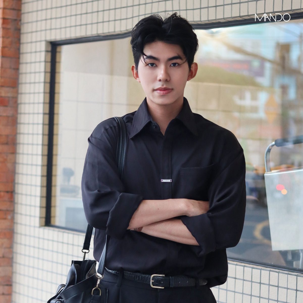 Áo sơ mi công sở