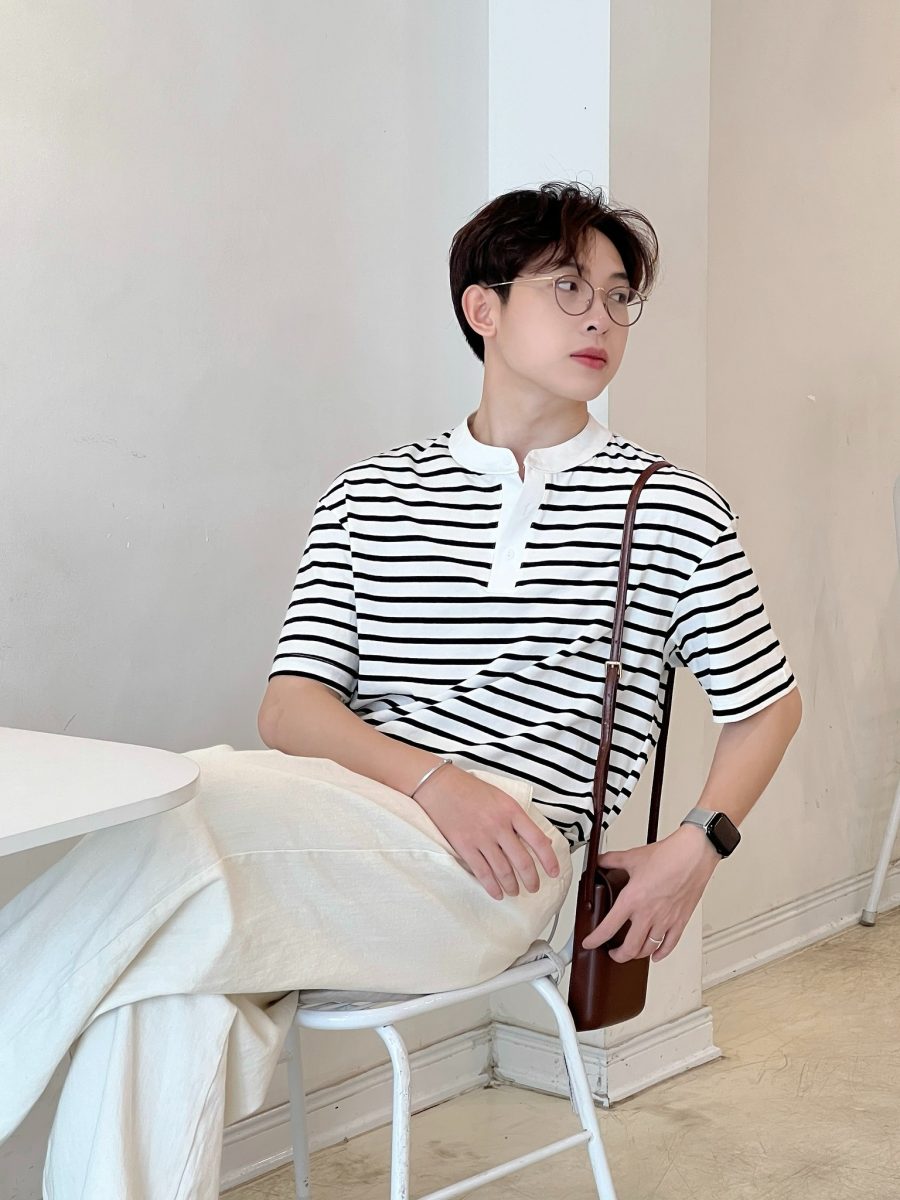 Áo sơ mi nam dự tiệc