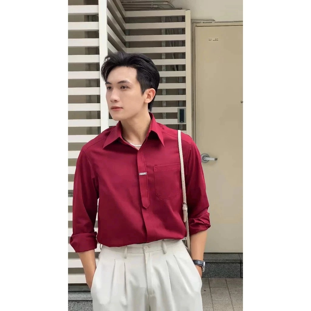 áo sơ mi nam đẹp