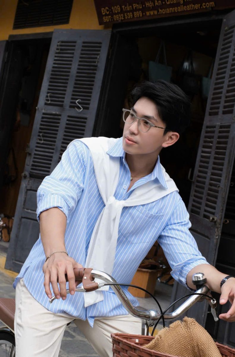 áo sơ mi nam đẹp