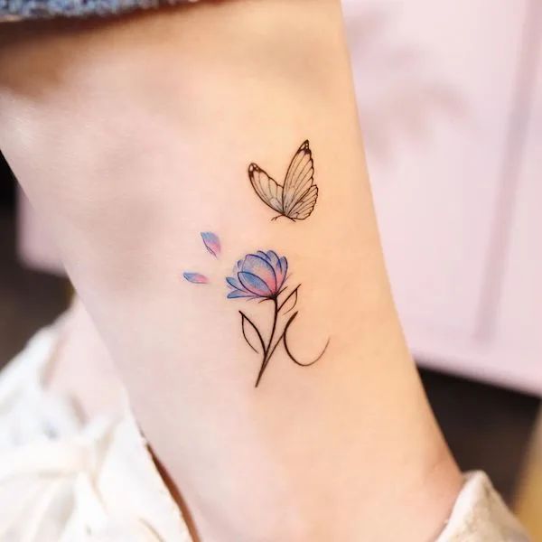 Hình Xăm Ở Tay Cho Nữ