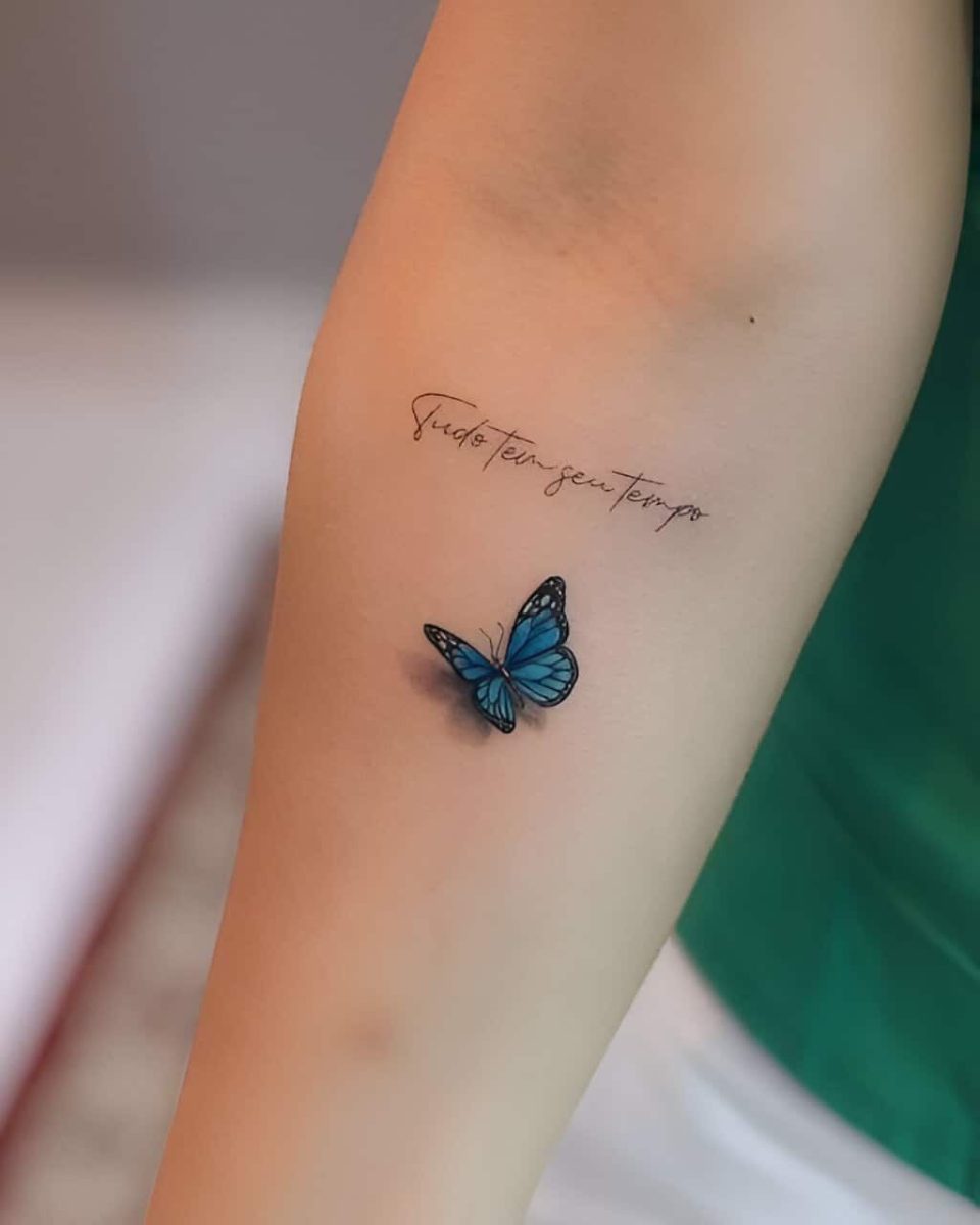 Hình Xăm Ở Tay Cho Nữ