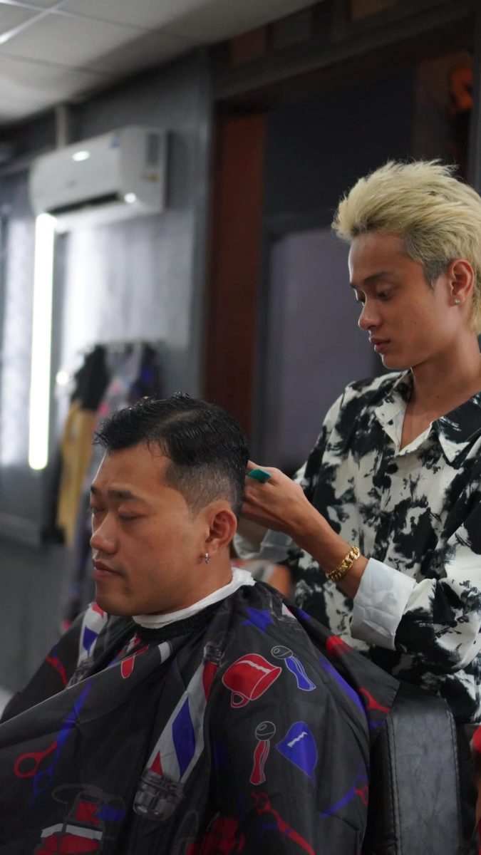 lịch cắt tóc tháng 11