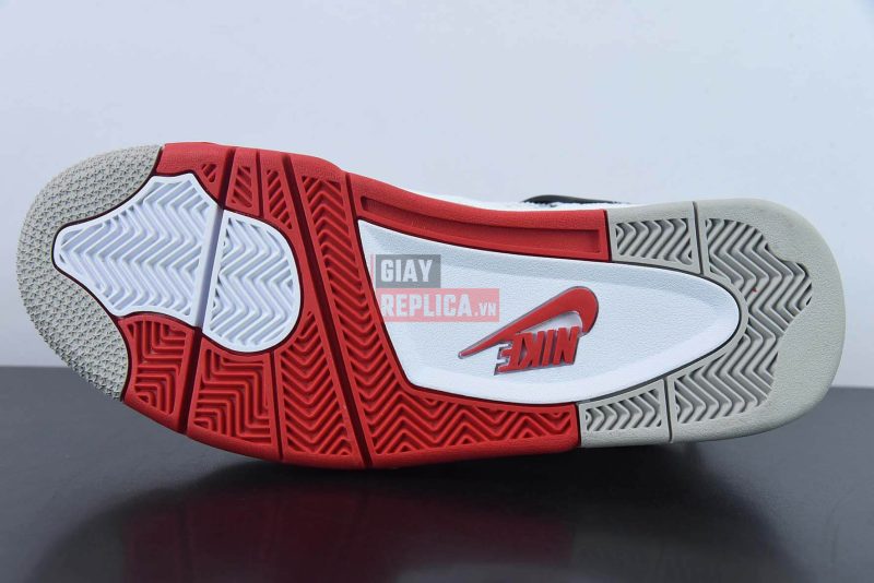 Đế giày Nike Air Jordan 4 tại shop Giayreplica.vn