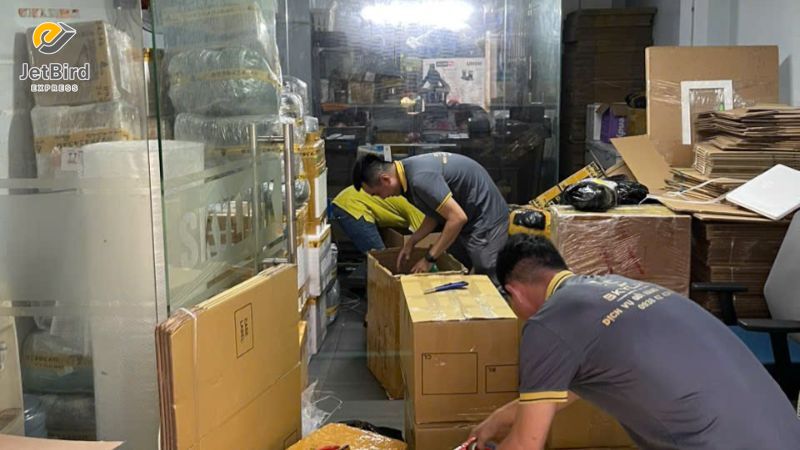 Quý khách cần chọn đơn vị vận chuyển hàng quốc tế có kinh nghiệm