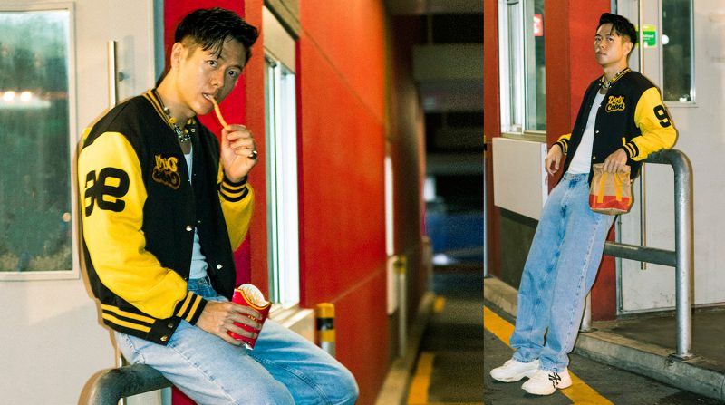 cách phối đồ hiphop nam