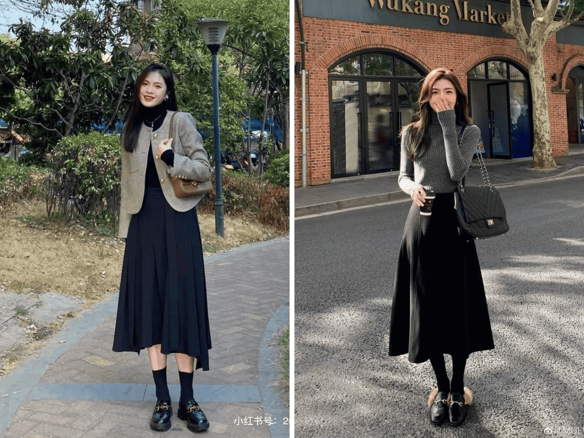 Những items must-have cho tủ đồ mùa đông phong cách Hàn Quốc