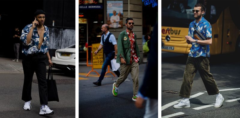 Phong cách streetwear nam hiện đại