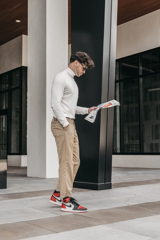 jordan cổ cao phối quần jogger
