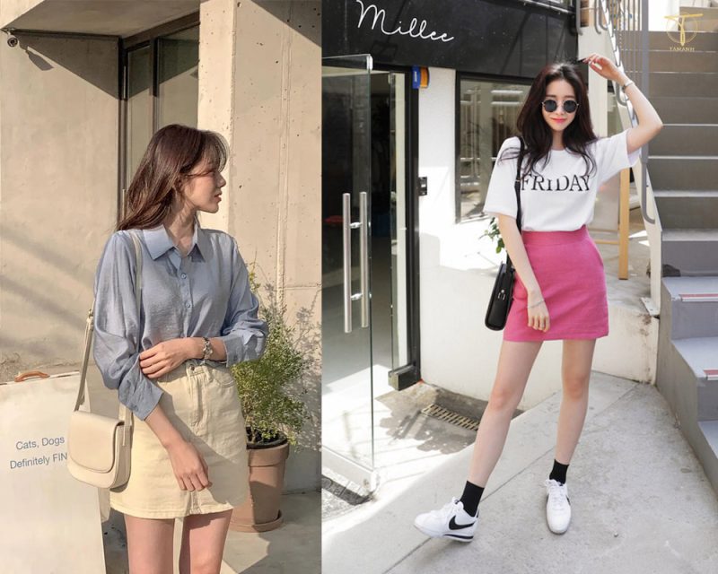 chọn size áo theo số đo 3 vòng
