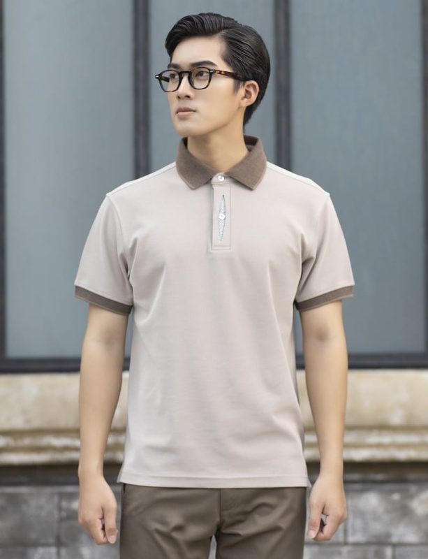 Bí quyết phối đồ với áo polo nam