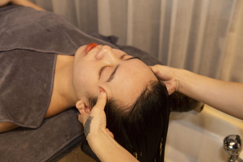 mùng 2 gội đầu được không