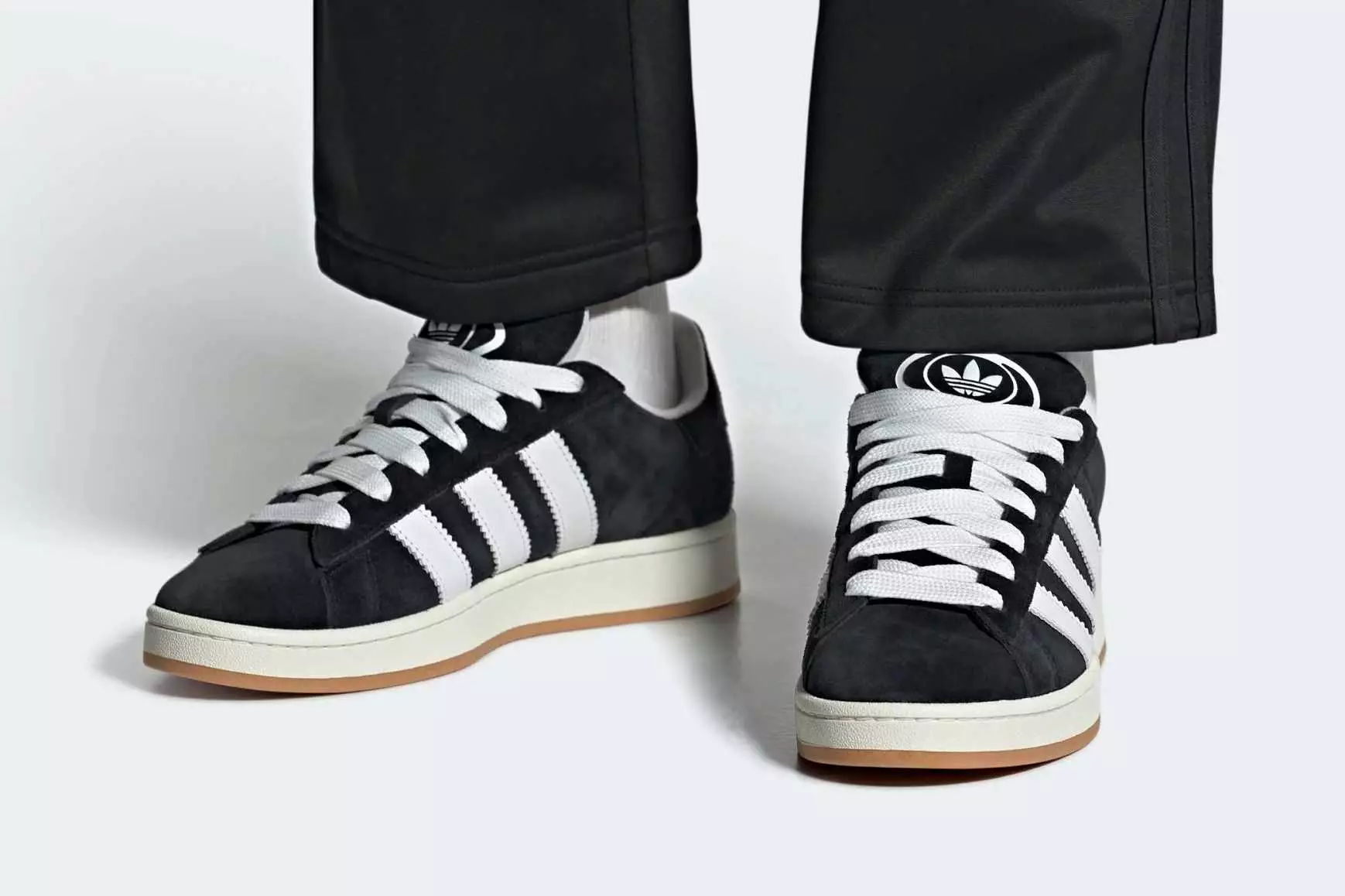 phối đồ với giày adidas nam streetwear